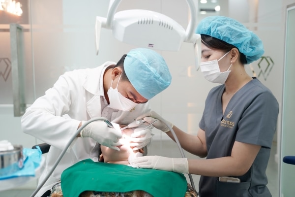 Đội ngũ bác sĩ giỏi chuyên môn, giàu kinh nghiệm là yếu tố quan trọng nhất